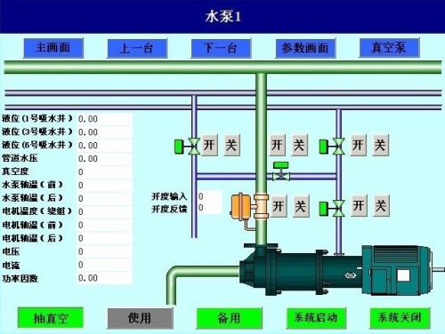 青岛水泵自动控制系统八号